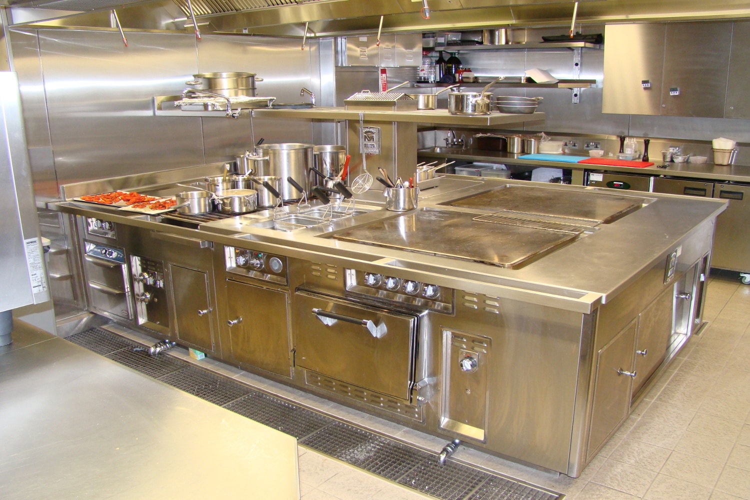 The Bvlgari Hotel - HCE Foodservice Equipment